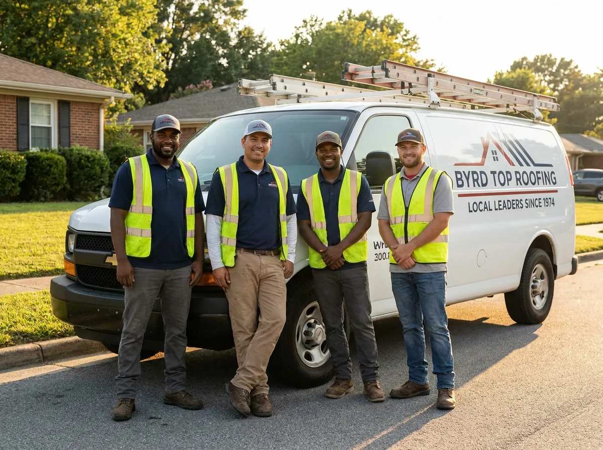 Roofing company in Oblong, IL